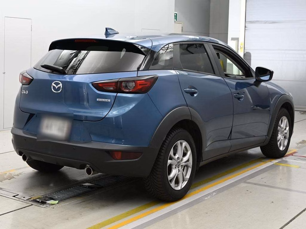 MAZDA CX-3