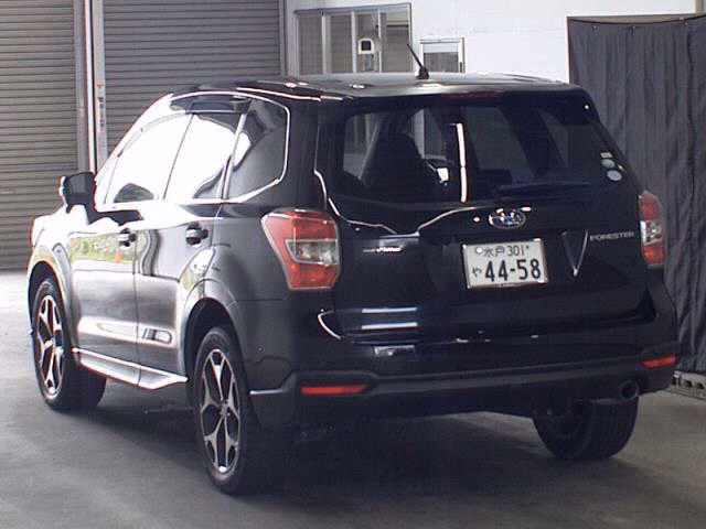 SUBARU FORESTER