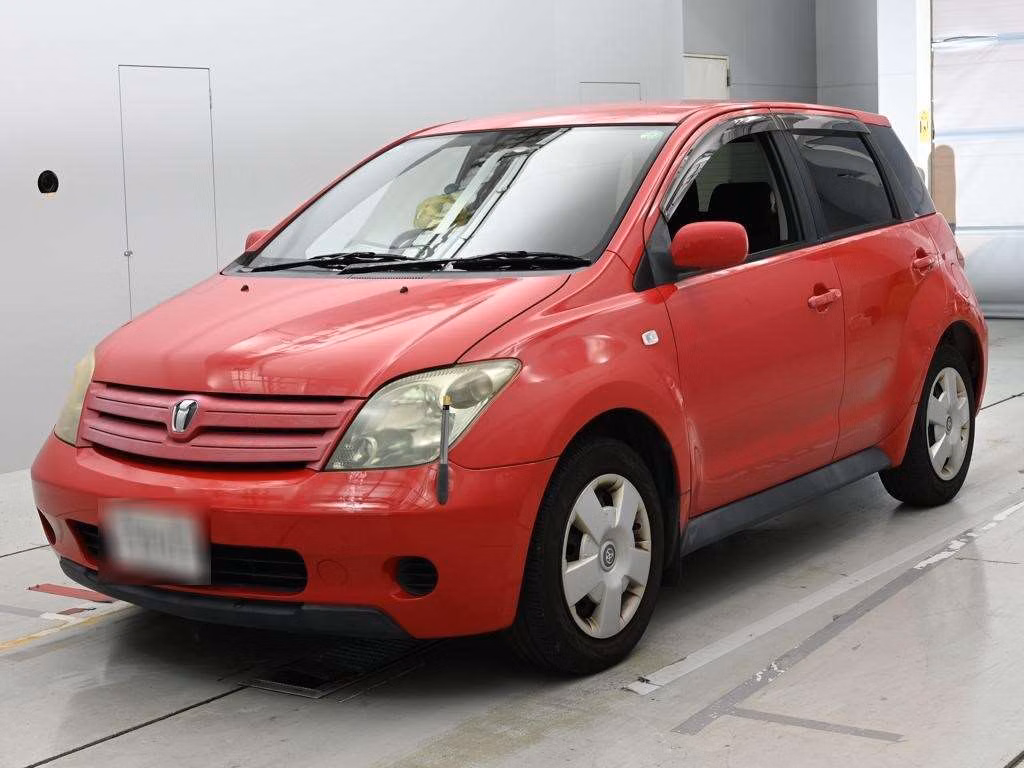TOYOTA IST