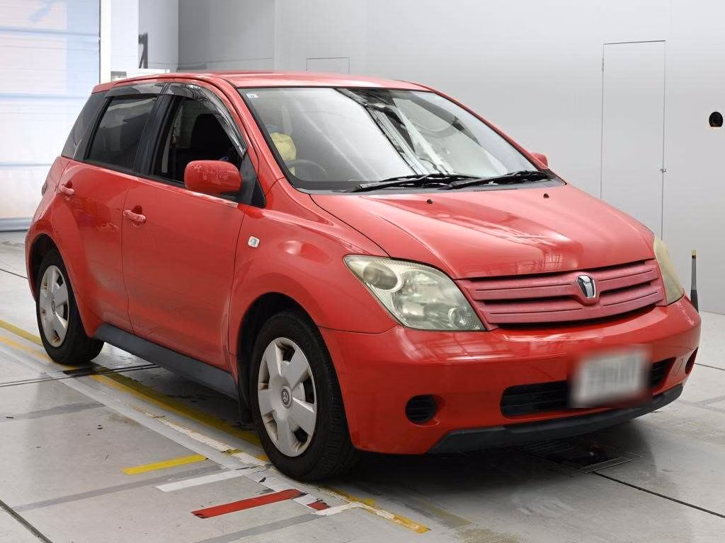 TOYOTA IST