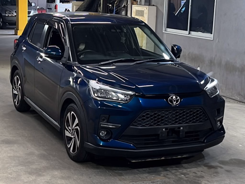TOYOTA RAIZE