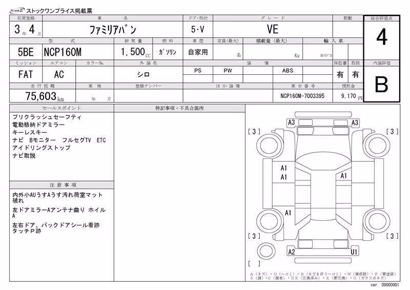 MAZDA FAMILIA