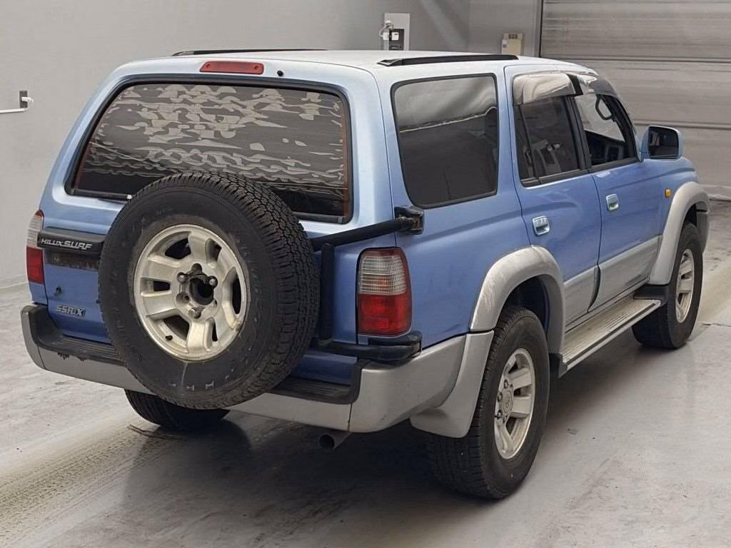 TOYOTA HILUX SURF