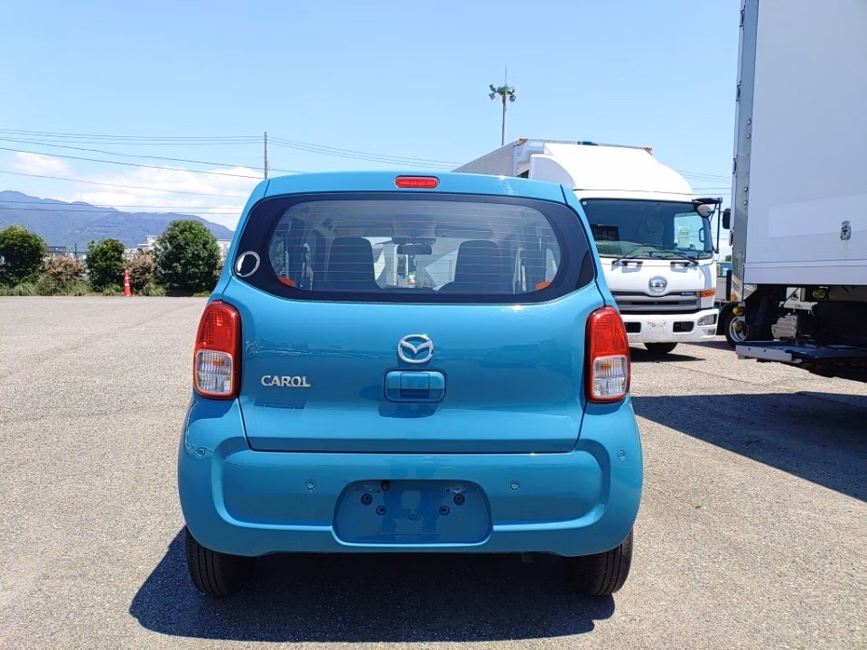 MAZDA CAROL