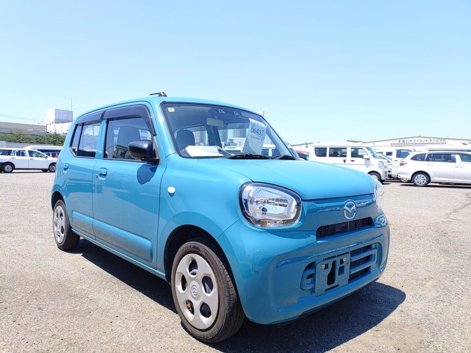 MAZDA CAROL