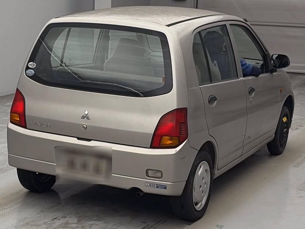 MITSUBISHI MINICA