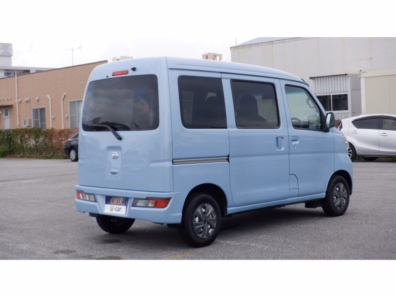 DAIHATSU HIJET