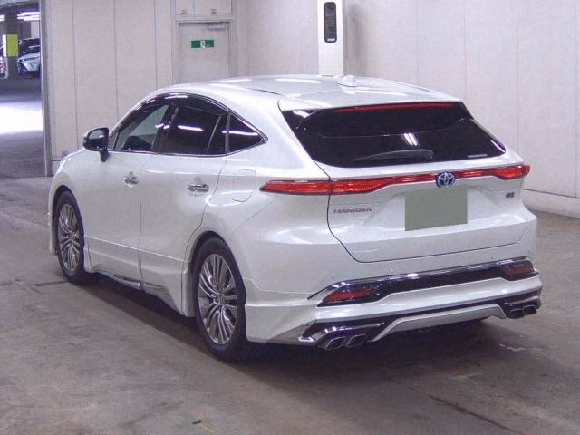 TOYOTA VENZA