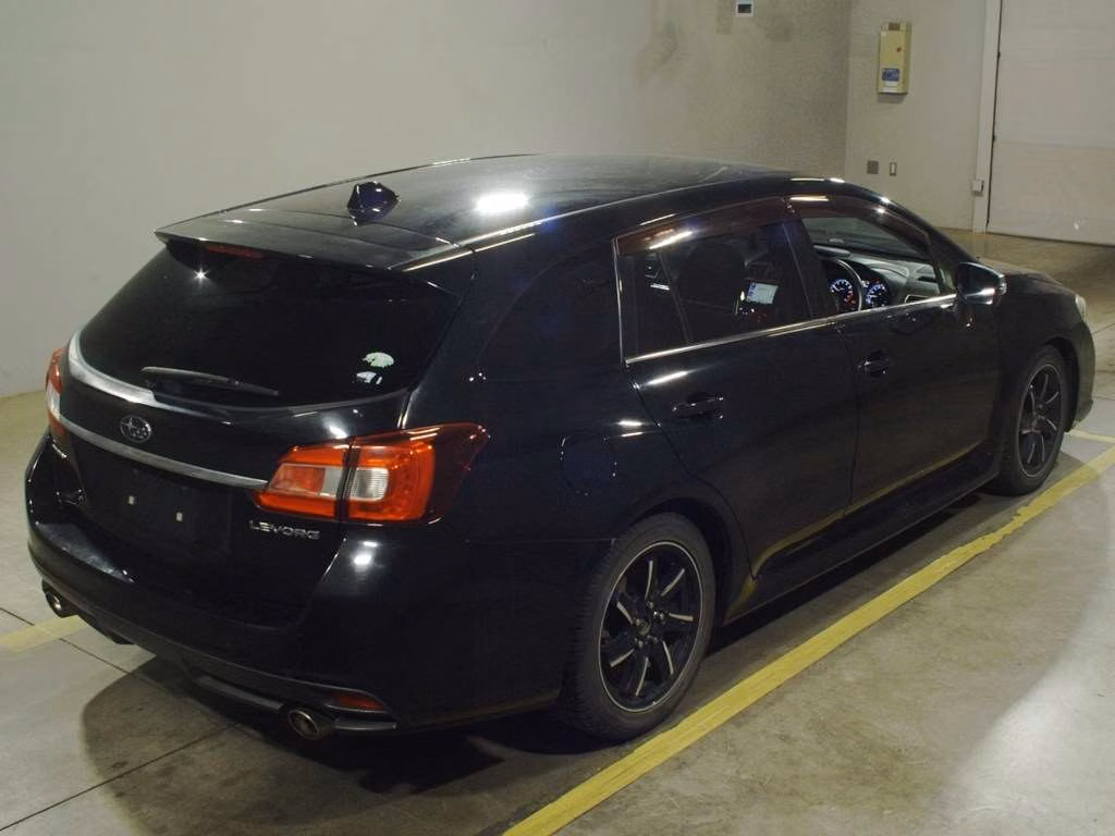 SUBARU LEVORG
