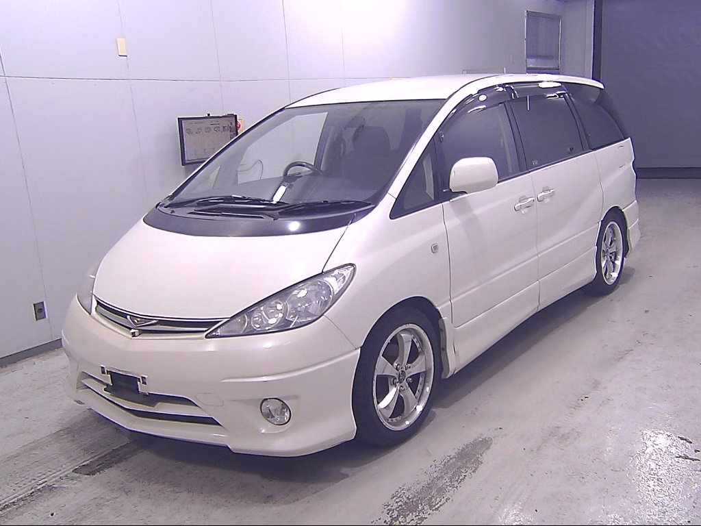 TOYOTA ESTIMA