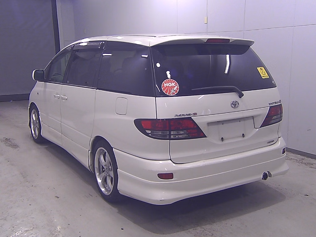 TOYOTA ESTIMA