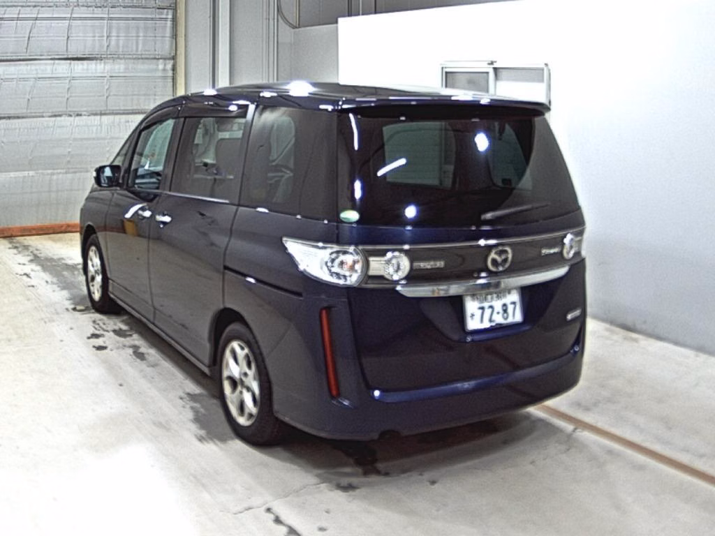 MAZDA BIANTE