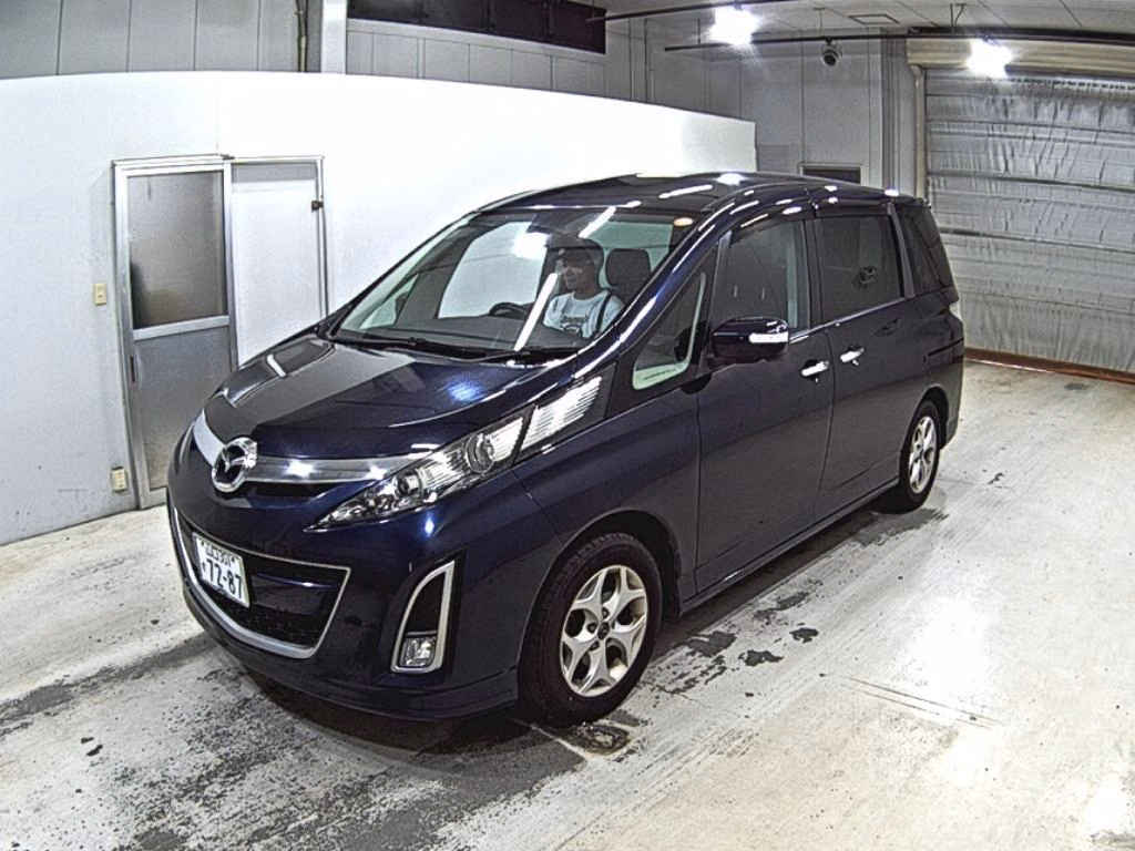 MAZDA BIANTE