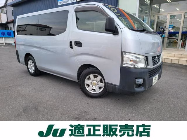 NISSAN NV350 CARAVAN