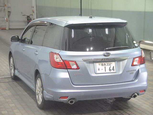 SUBARU EXIGA