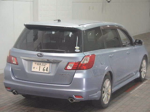 SUBARU EXIGA