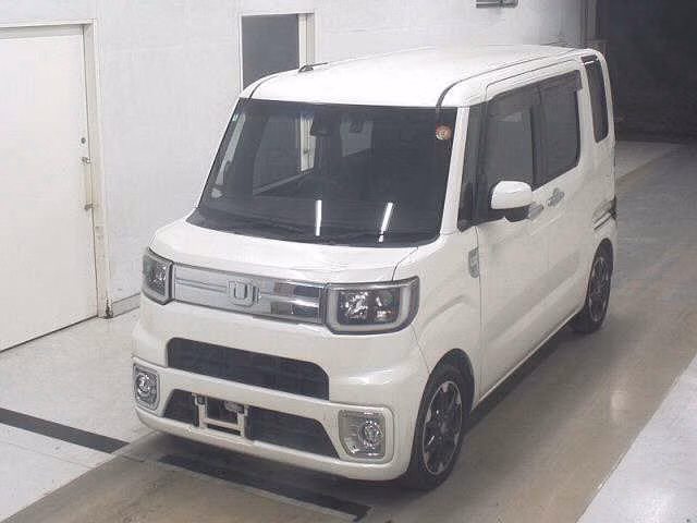 DAIHATSU WAKE