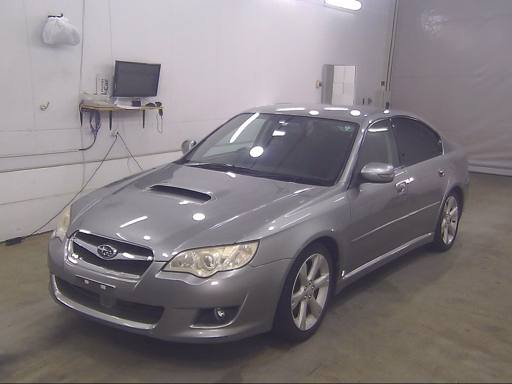 SUBARU LEGACY B4