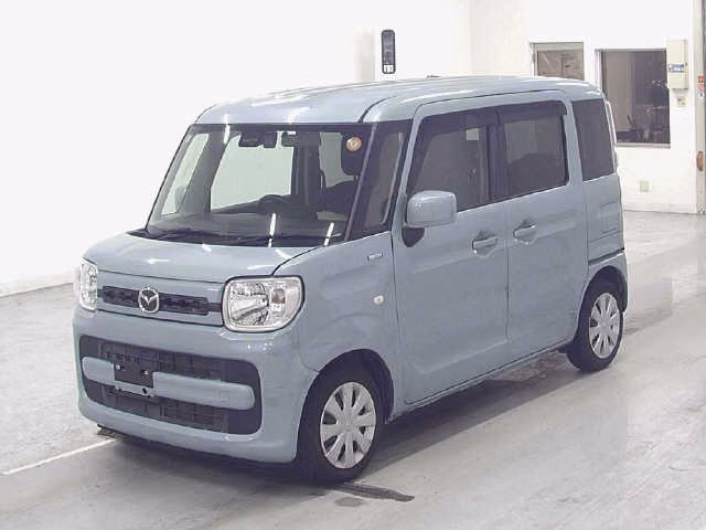 MAZDA FLAIR WAGON