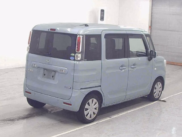 MAZDA FLAIR WAGON