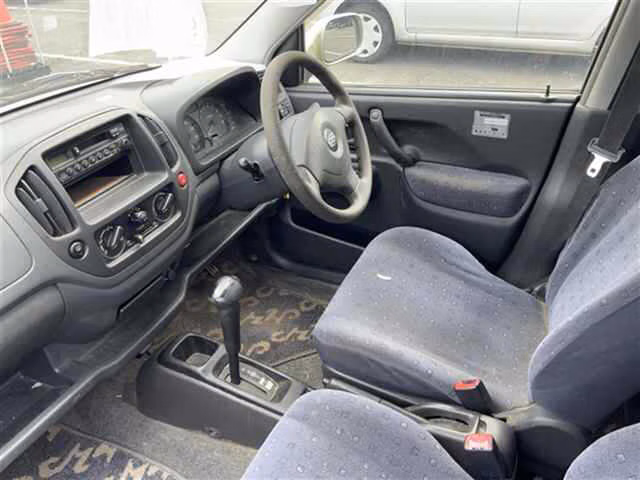 SUZUKI KEI