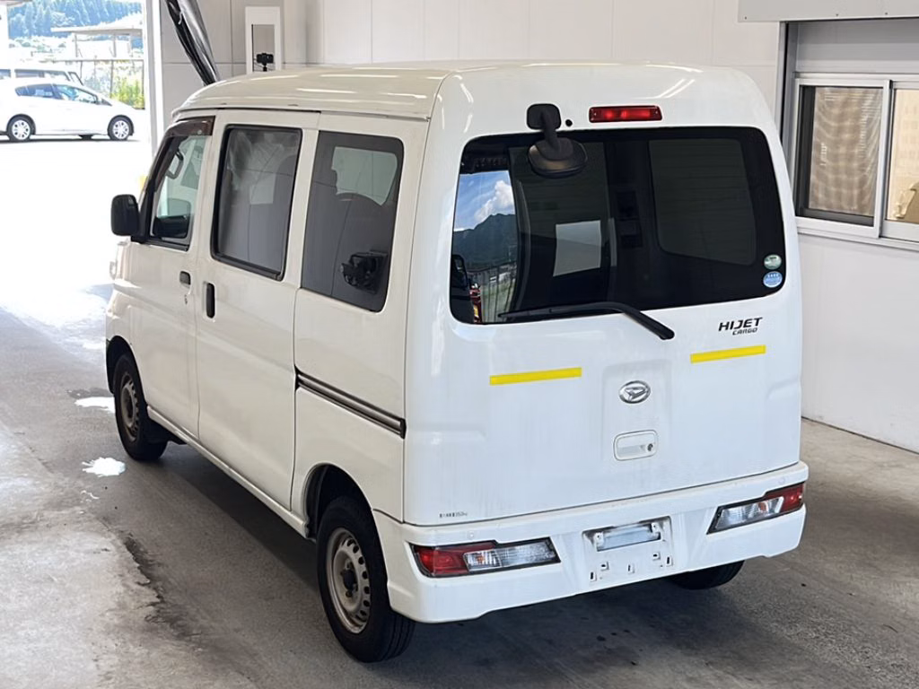 DAIHATSU HIJET