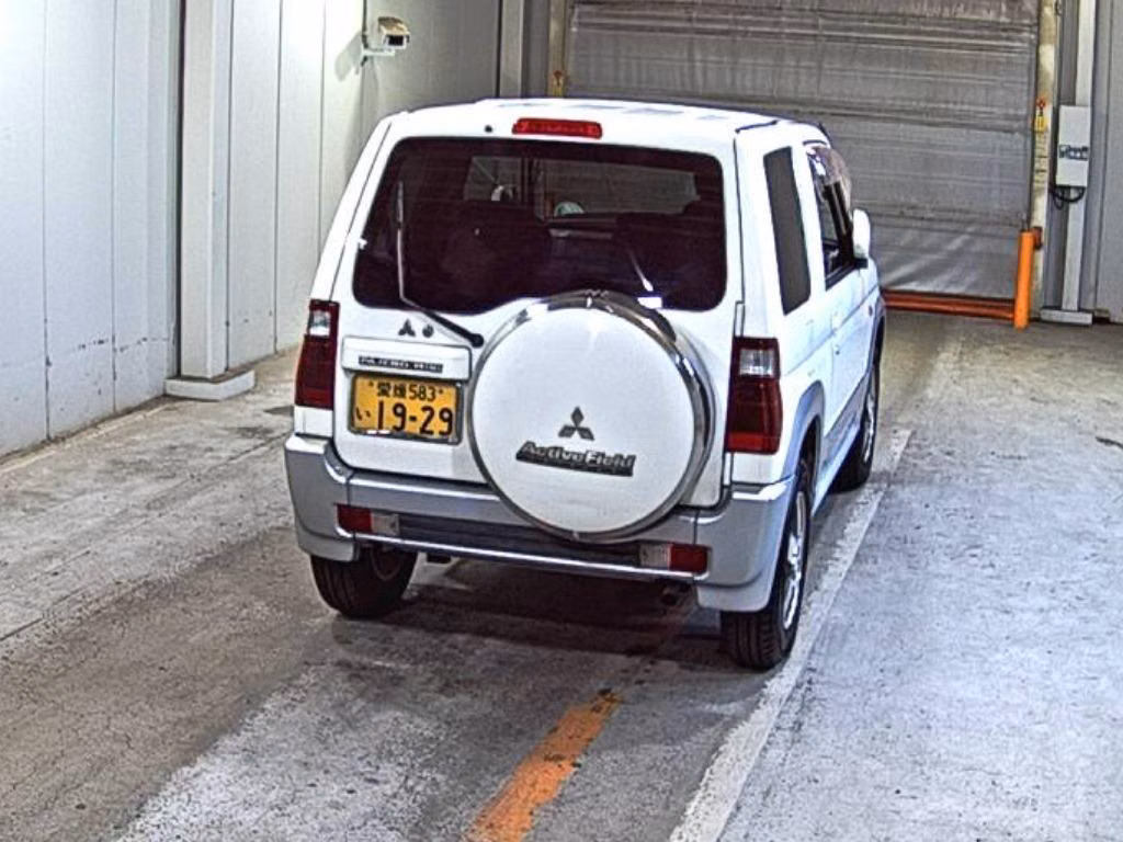 MITSUBISHI PAJERO MINI