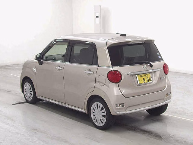 DAIHATSU CAST