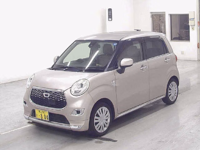 DAIHATSU CAST