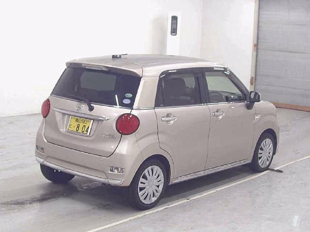 DAIHATSU CAST