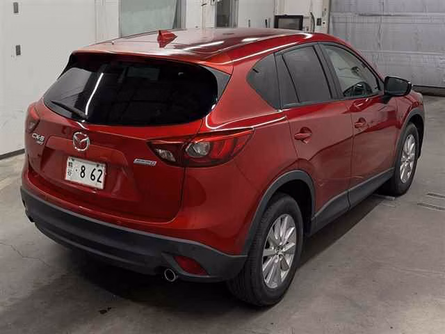 MAZDA CX-5