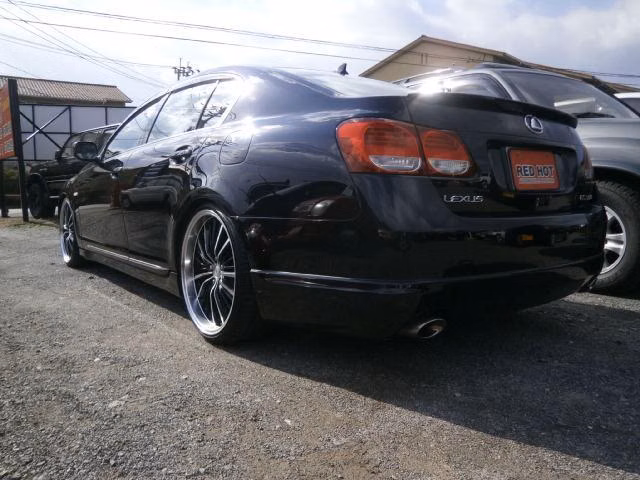 LEXUS GS350