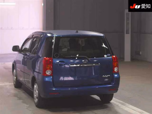 TOYOTA RAUM