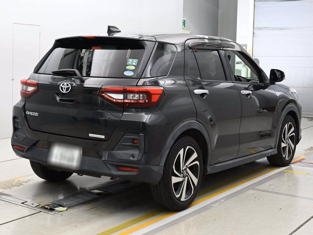 TOYOTA RAIZE