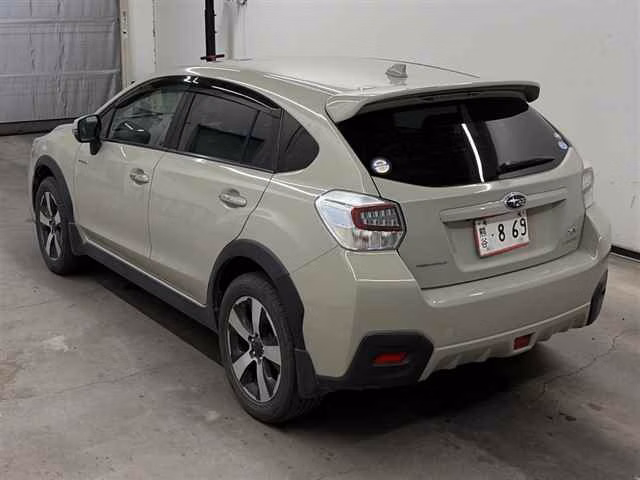 SUBARU XV