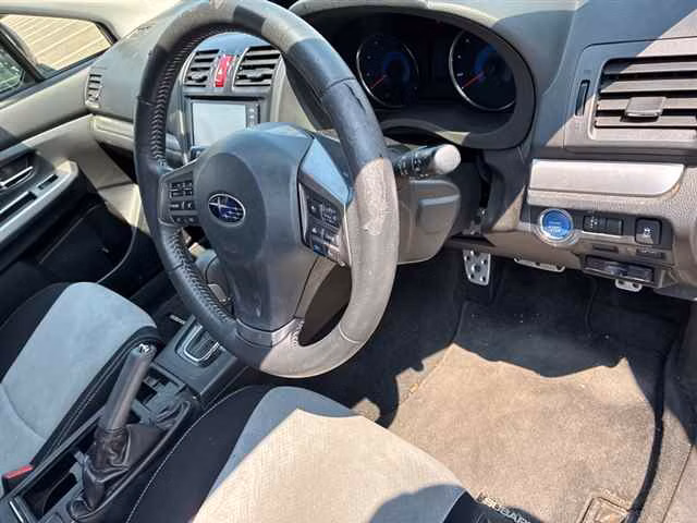 SUBARU XV
