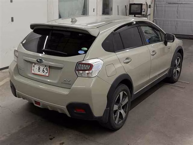 SUBARU XV