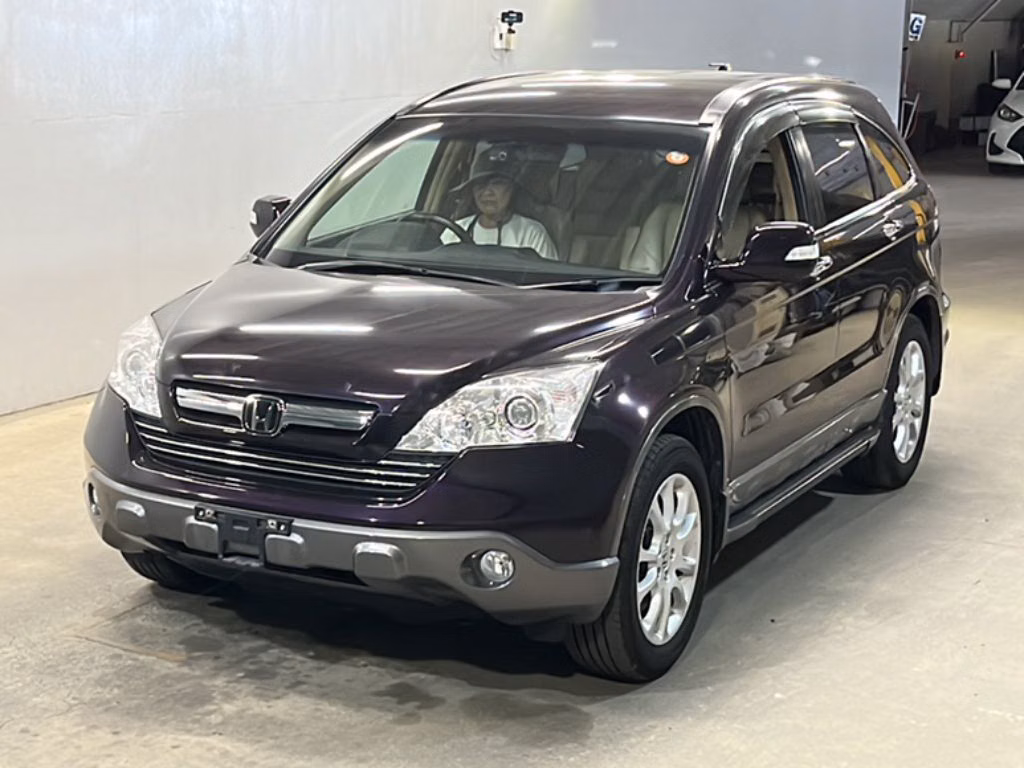 HONDA CR-V