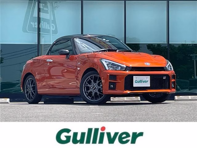 DAIHATSU COPEN