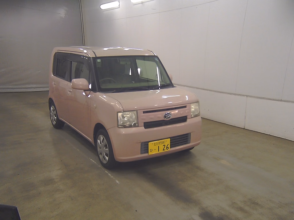 DAIHATSU MOVE CONTE