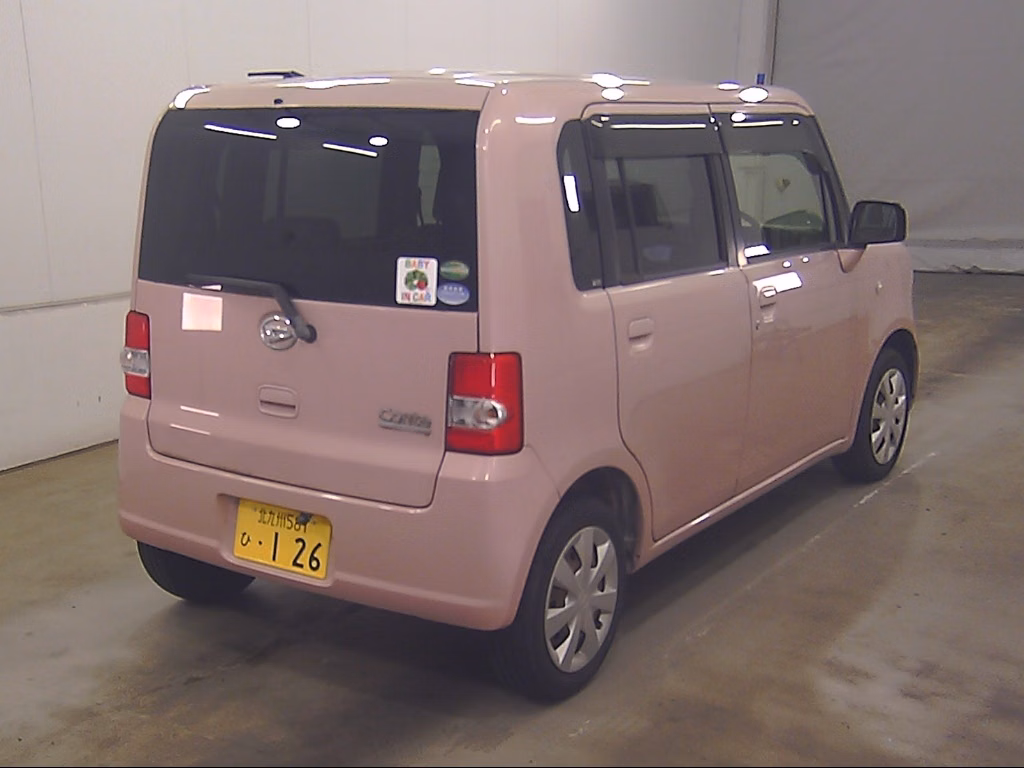DAIHATSU MOVE CONTE