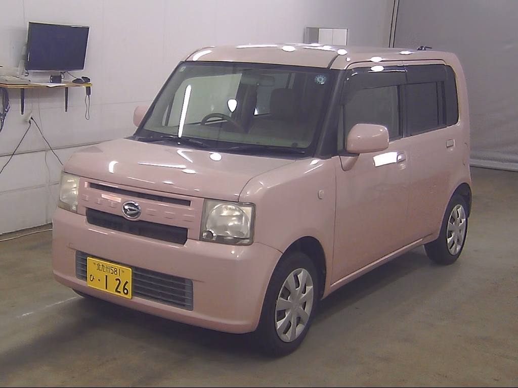 DAIHATSU MOVE CONTE