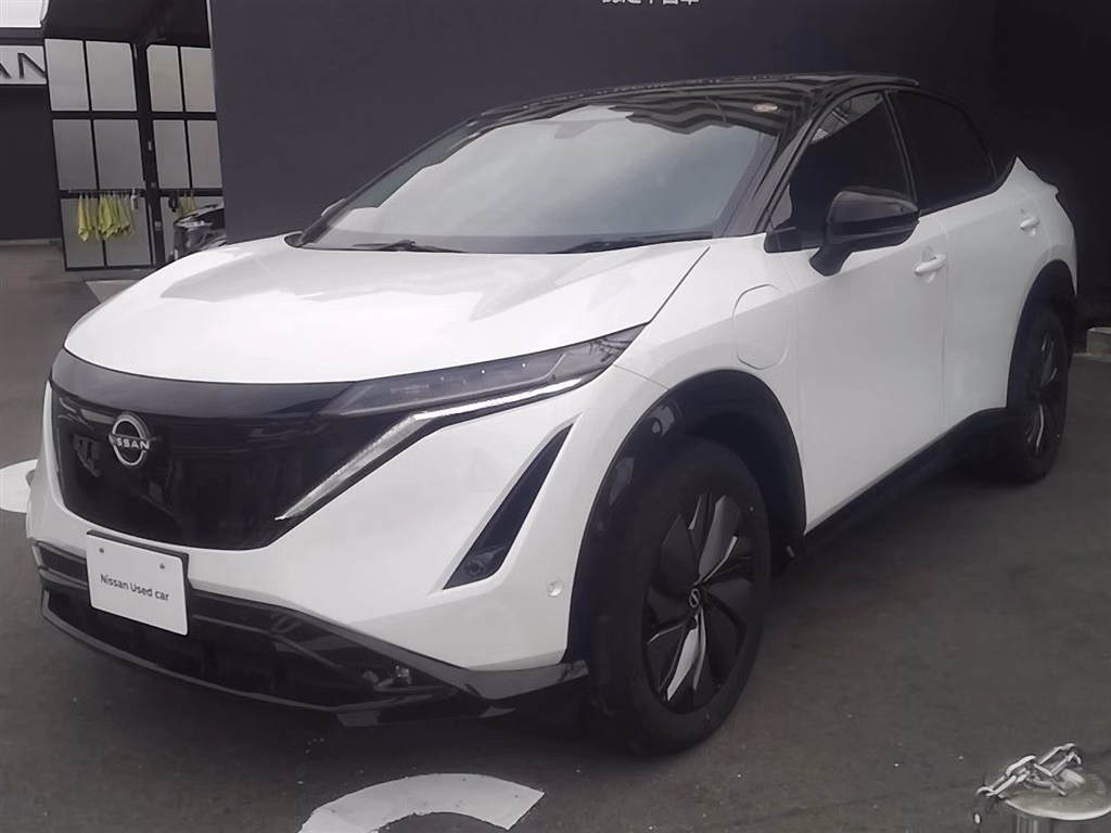 NISSAN ARIYA