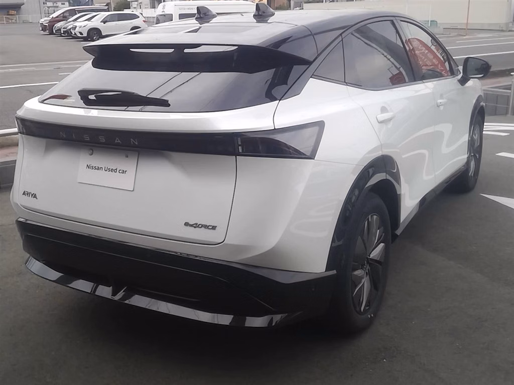 NISSAN ARIYA