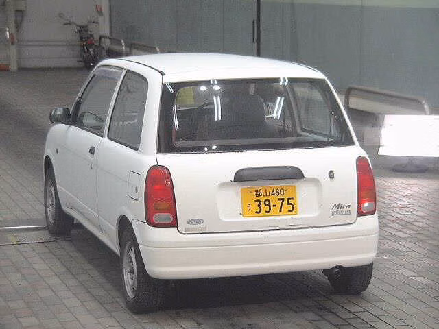 DAIHATSU MIRA