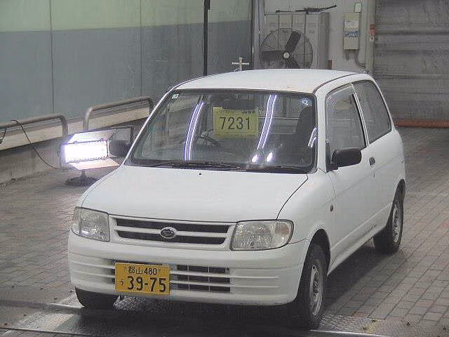 DAIHATSU MIRA