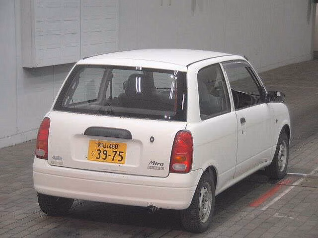 DAIHATSU MIRA