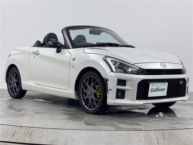 DAIHATSU COPEN