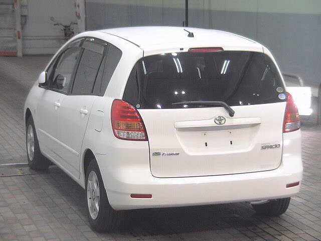 TOYOTA COROLLA SPACIO