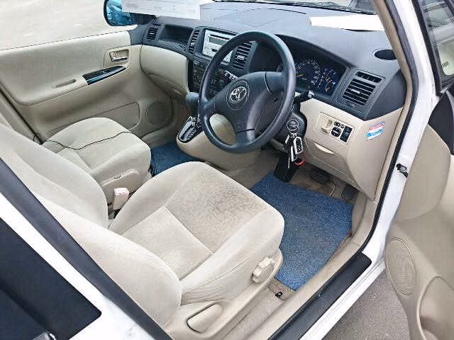 TOYOTA COROLLA SPACIO